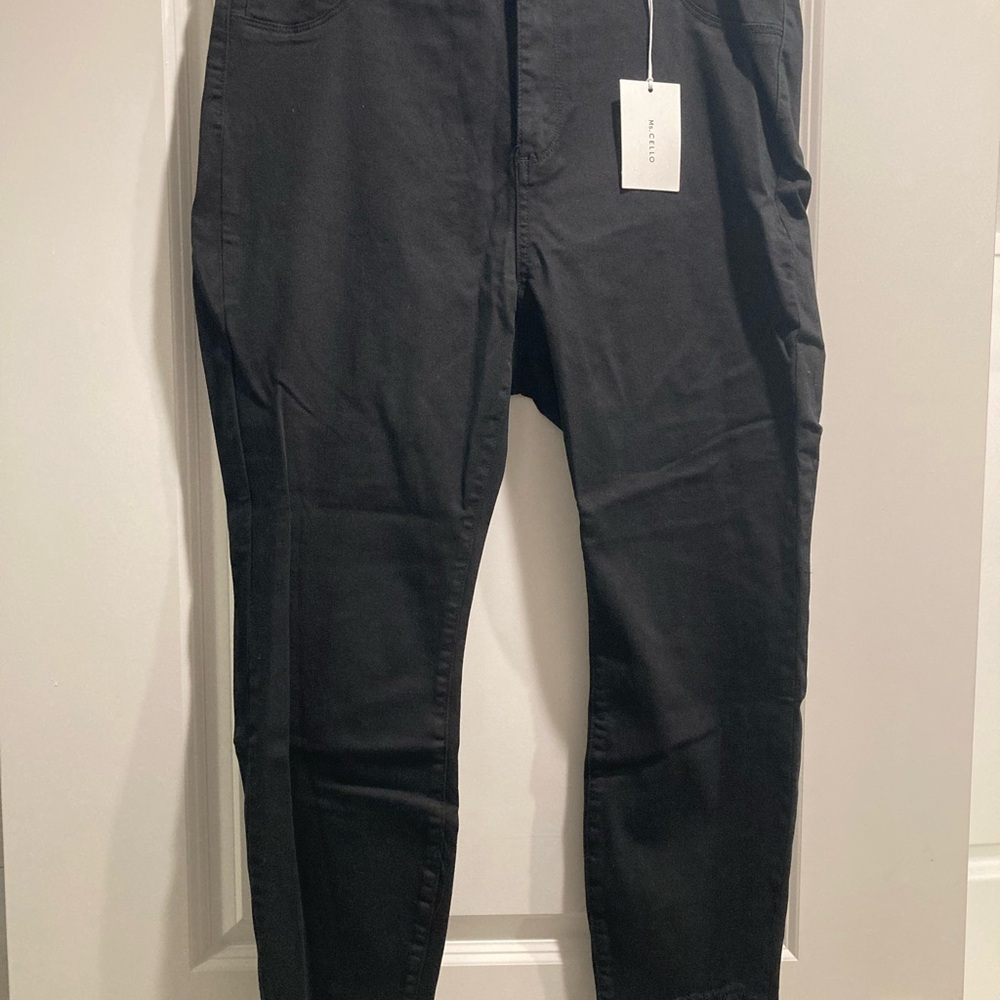 NWT Ms. Cello skinny jeans